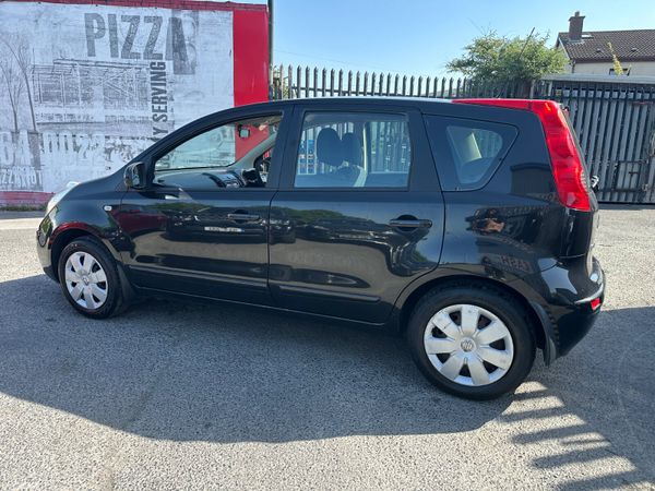 Nissan Note 1.4 Petrol NCT TAX LOW KMS 388414710