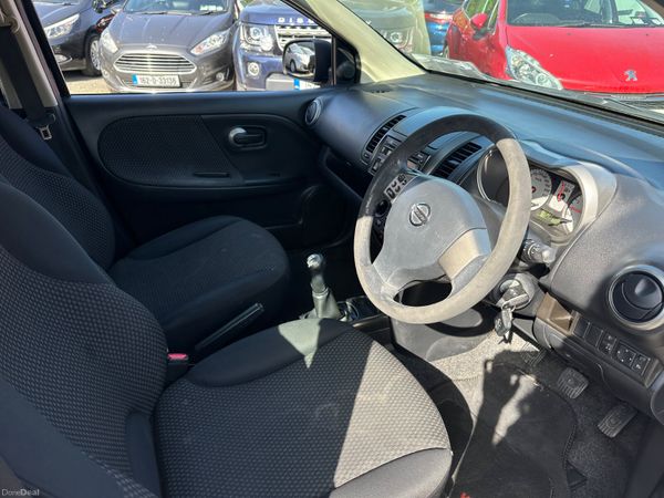 Nissan Note 1.4 Petrol NCT TAX LOW KMS 388414718