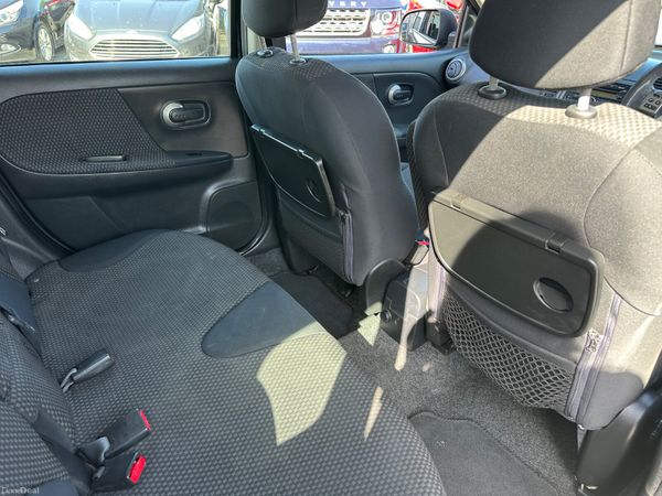 Nissan Note 1.4 Petrol NCT TAX LOW KMS 388414728