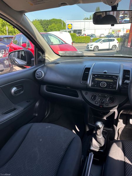 Nissan Note 1.4 Petrol NCT TAX LOW KMS 388414732