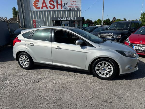 Ford Focus 1.6 TDCI NCT 388415258