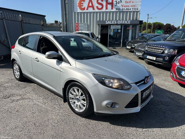 Ford Focus 1.6 TDCI NCT 388415268