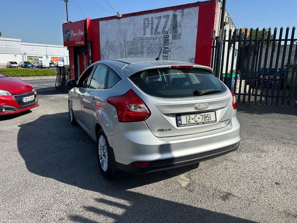 Ford Focus 1.6 TDCI NCT 388415278