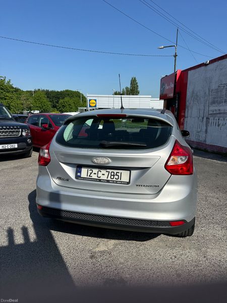 Ford Focus 1.6 TDCI NCT 388415282