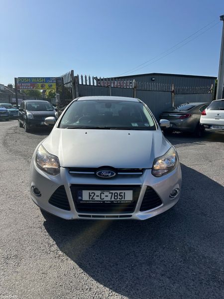 Ford Focus 1.6 TDCI NCT 388415290