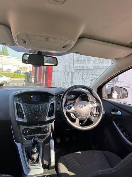 Ford Focus 1.6 TDCI NCT 388415300