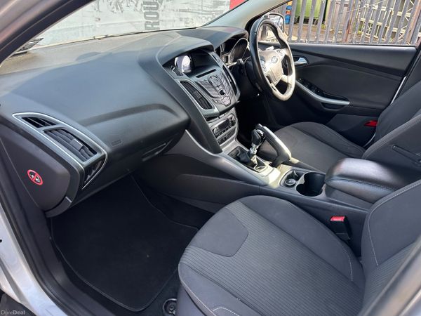 Ford Focus 1.6 TDCI NCT 388415304