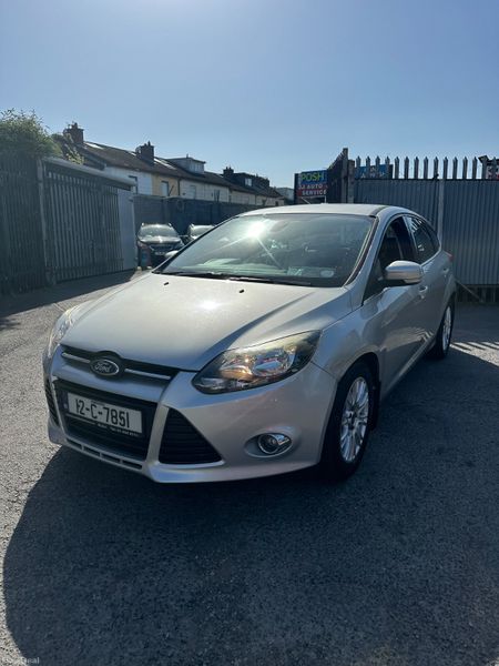 Ford Focus 1.6 TDCI NCT 388415306