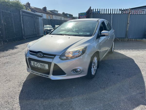 Ford Focus 1.6 TDCI NCT 388415316