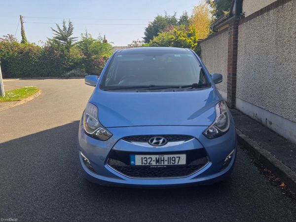 Hyundai ix20 1.6d, Deluxe, nct and tax 388418660