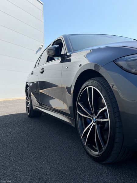 202 BMW 3-Series Msport 388422044
