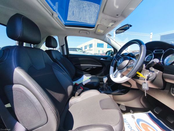 Opel Adam 2016 1.4 100PS ROCKS, NEW NCT 388425044