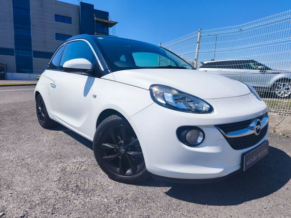 Opel Adam 2016 1.4 100PS ROCKS, NEW NCT 388425030