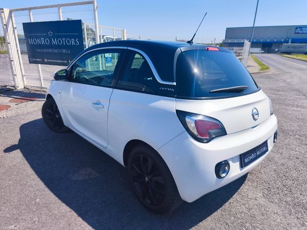 Opel Adam 2016 1.4 100PS ROCKS, NEW NCT 388425032