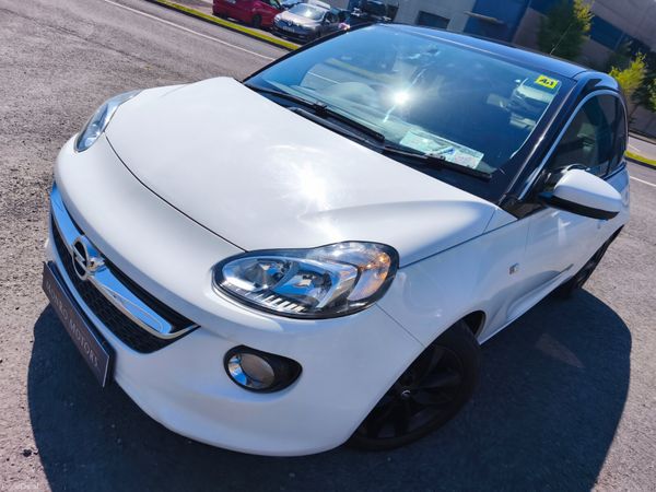 Opel Adam 2016 1.4 100PS ROCKS, NEW NCT 388425036