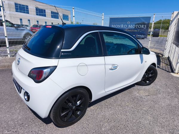 Opel Adam 2016 1.4 100PS ROCKS, NEW NCT 388425038