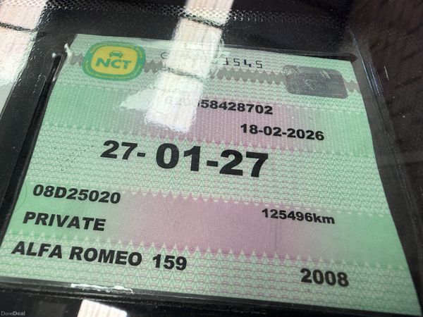 VERY RARE 3.2 4x4. ONLY 125KM NCT 01/27 388425644