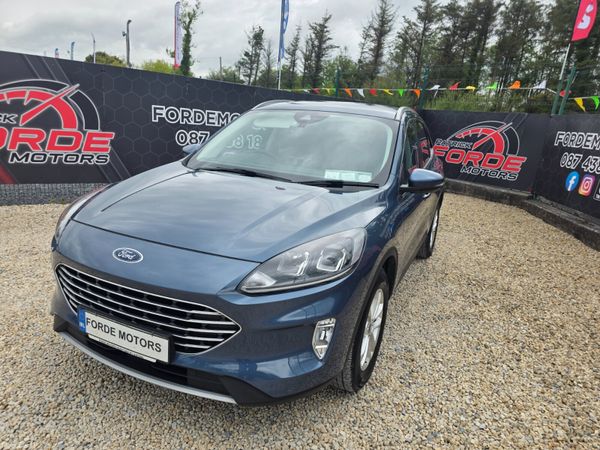 Ford Kuga Titanium 2021 388431324