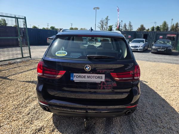 BMW X5 Seven Seater 2015 388433162