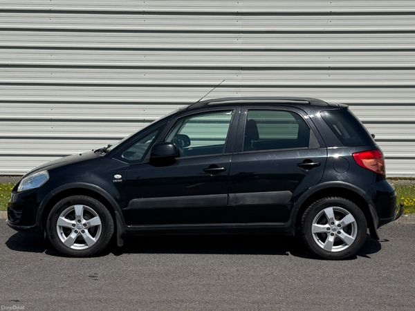 Suzuki SX4 2013 diesel 388436556