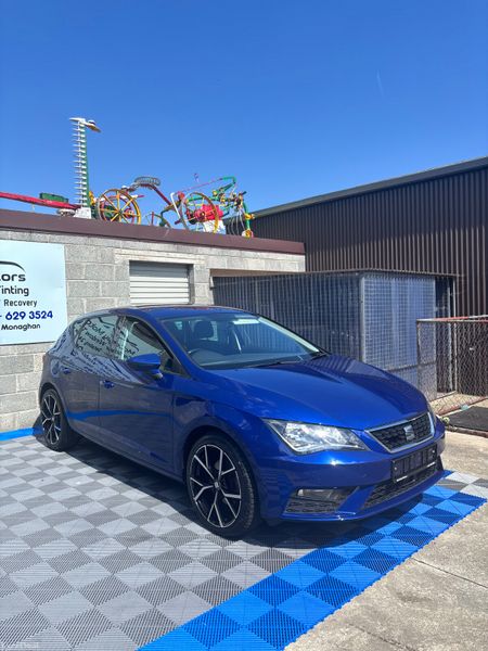 SEAT Leon 2019 388438250