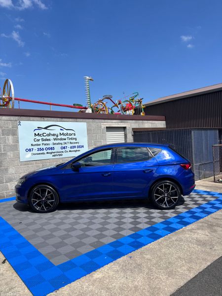 SEAT Leon 2019 388438252