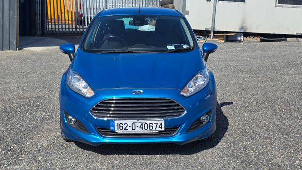 2016 Ford Fiesta 1.0L petrol Auto 388540668