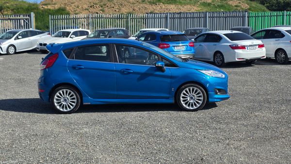 2016 Ford Fiesta 1.0L petrol Auto 388540672