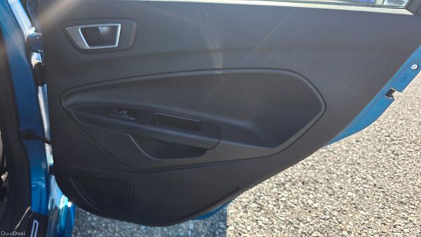 2016 Ford Fiesta 1.0L petrol Auto 388540674