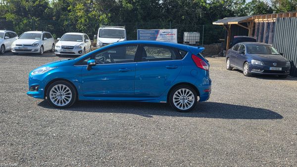 2016 Ford Fiesta 1.0L petrol Auto 388540678