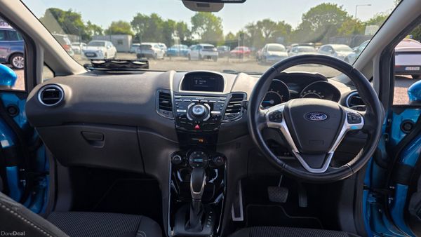 2016 Ford Fiesta 1.0L petrol Auto 388540680