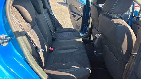 2016 Ford Fiesta 1.0L petrol Auto 388540682