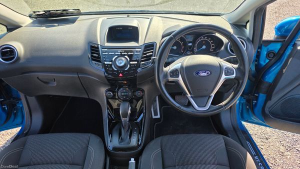 2016 Ford Fiesta 1.0L petrol Auto 388540684