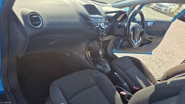 2016 Ford Fiesta 1.0L petrol Auto 388540686