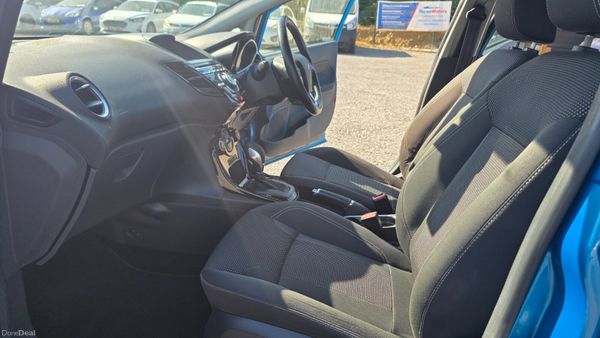 2016 Ford Fiesta 1.0L petrol Auto 388540688