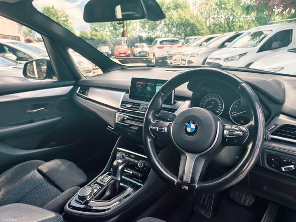 BMW 2-Series 218d M Sport Auto 7 Seater 388542972