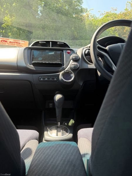 10 HONDA FIT HYBRID 388542916