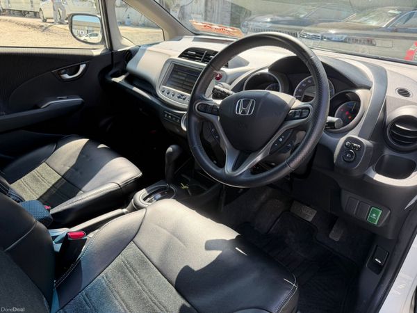 12 HONDA FIT HYBRID 388543358
