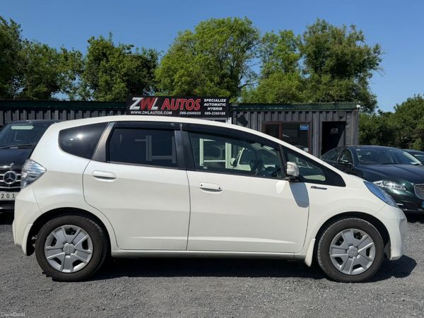 12 HONDA FIT HYBRID 388543368