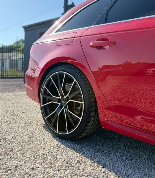 Audi A4 Avant S Line 2.0 TFS Automatic 2018 388544068