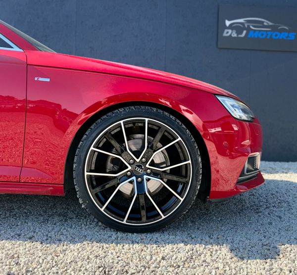 Audi A4 Avant S Line 2.0 TFS Automatic 2018 388544072