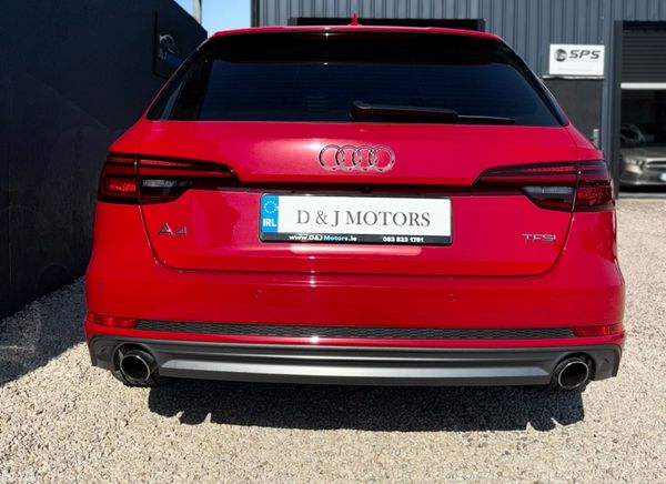 Audi A4 Avant S Line 2.0 TFS Automatic 2018 388544078