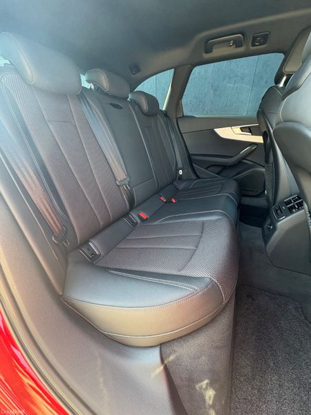 Audi A4 Avant S Line 2.0 TFS Automatic 2018 388544082