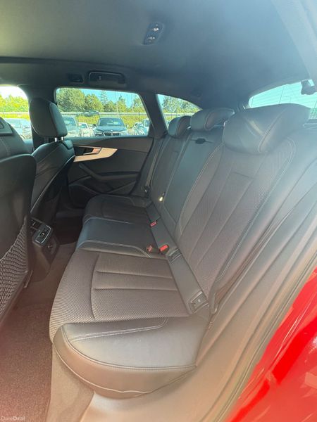 Audi A4 Avant S Line 2.0 TFS Automatic 2018 388544084