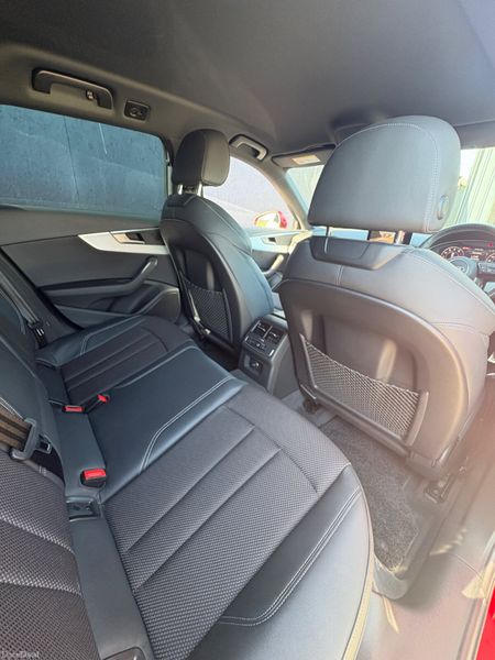 Audi A4 Avant S Line 2.0 TFS Automatic 2018 388544090