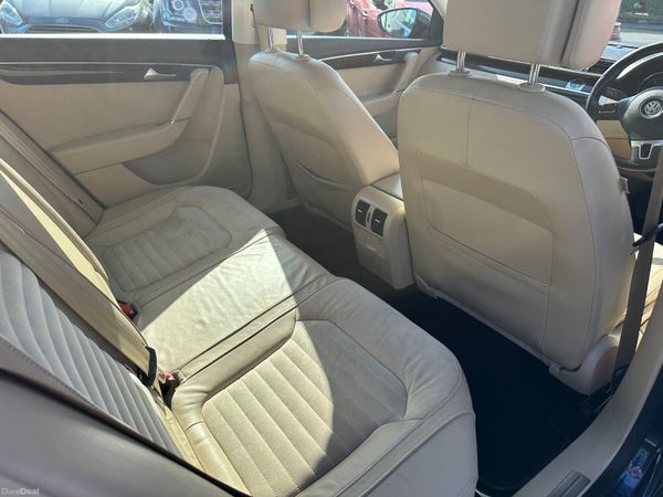 Volkswagen Passat 1.6TDI HIGHLINE  NCT TAX 388544464