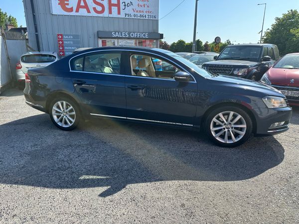 Volkswagen Passat 1.6TDI HIGHLINE  NCT TAX 388544432