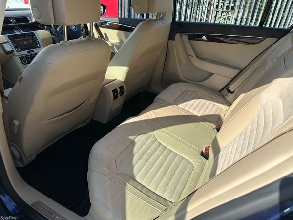 Volkswagen Passat 1.6TDI HIGHLINE  NCT TAX 388544544