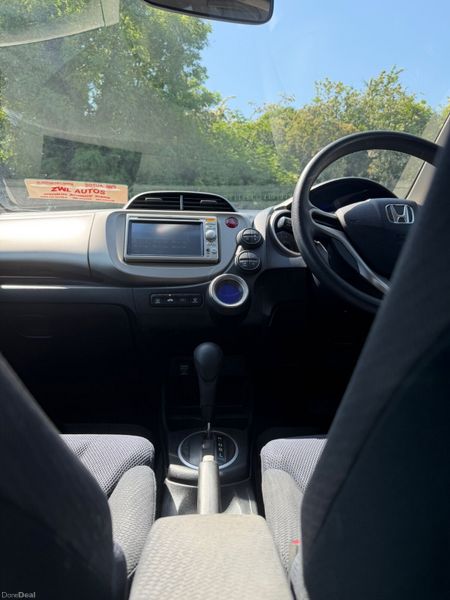 11 HONDA FIT HYBRID 388544576