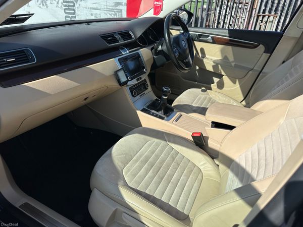 Volkswagen Passat 1.6TDI HIGHLINE  NCT TAX 388544586